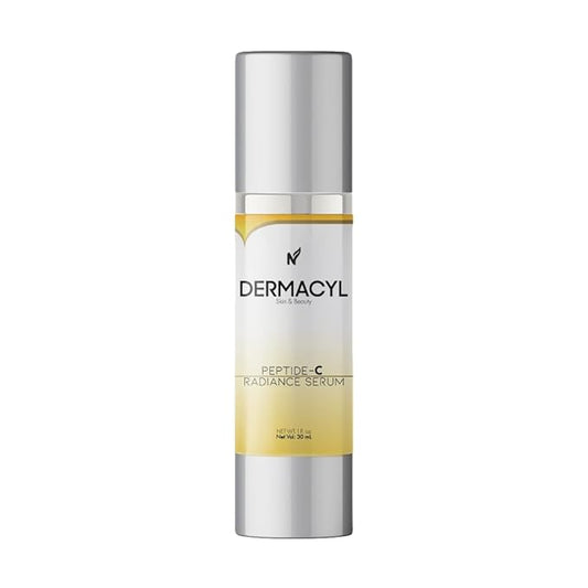Peptide C Radiance Serum, GMO Free, Made in USA