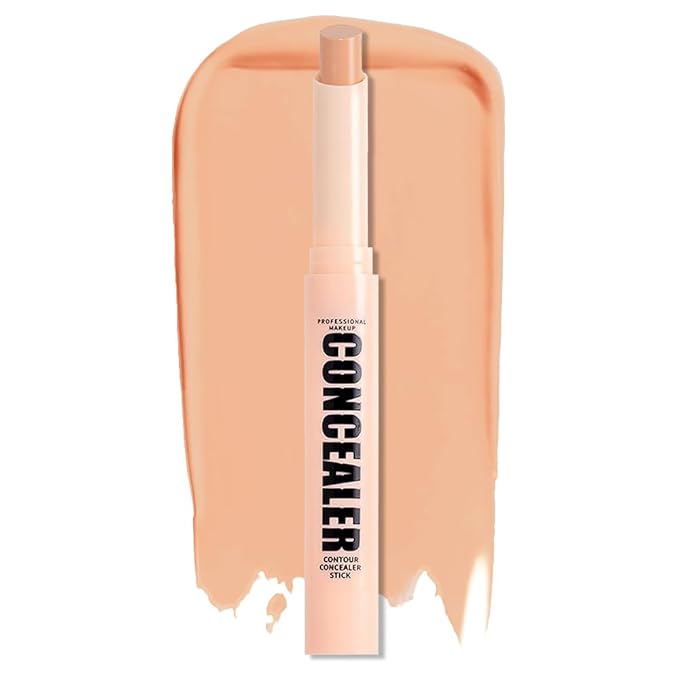 Kaely PROFESSIONAL MAKEUP Correcting Concealer Stick,Medium Coverage Concealer