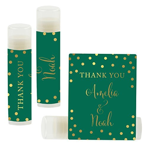 Andaz Press Personalized Wedding Party Lip Groom