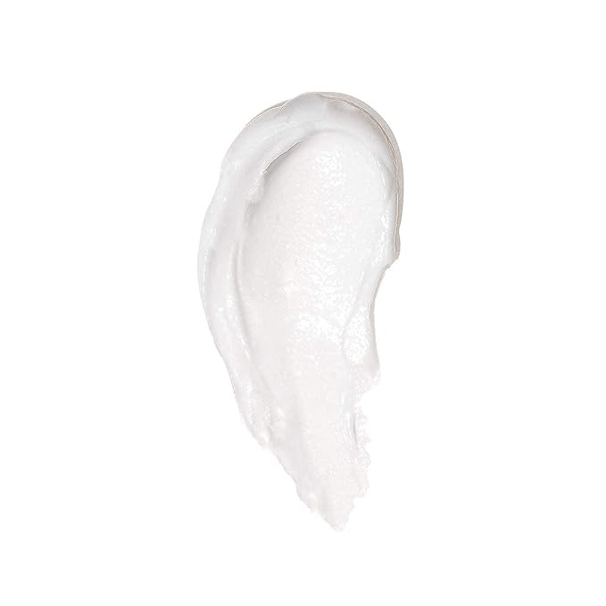 Microdermabrasion Facial Scrub and Face Exfoliator - Exfoliating Face Scrub Polish Cream with Dermatologist Grade Crystals for Anti-Aging, Dullness, Wrinkles, and Pores - Large 4 Ounce Size