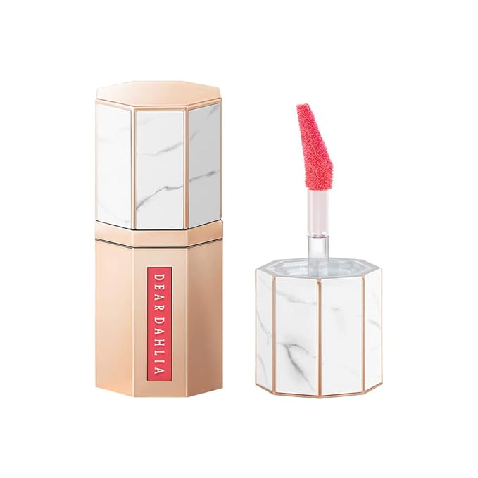 Dear Dahlia Paradise Dream Velvet Lip Mousse (Guava) (Guava)