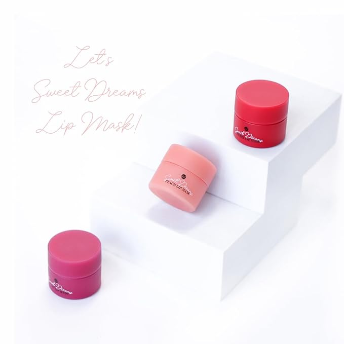 Sweet Dreams Mini Lip Mask 5g(3 Hyaluronic