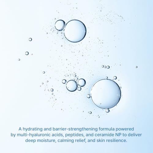 ARENCIA PDRN Intensive Hydration Overnight Serum - Cica PDRN + Hyaluronic Acid + Ceramide, Smooths fine line for plump glass skin, Korean Skincare 50g 1.76 oz