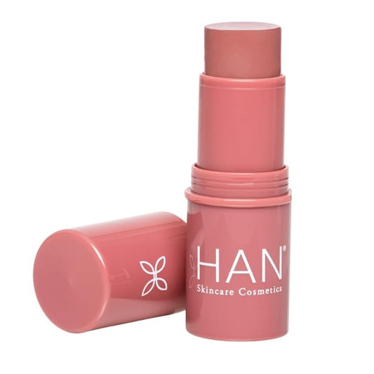 HAN Skincare Cosmetics Vegan, Cruelty-Free 3-in-1 Multistick for | Large