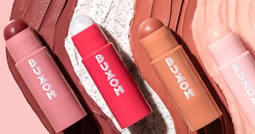 BUXOM Power-Full Plumping Lip Balm, Big "O"