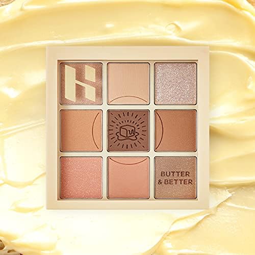 HOLIKA HOLIKA MY FAVE MOOD EYE PALETTE (04