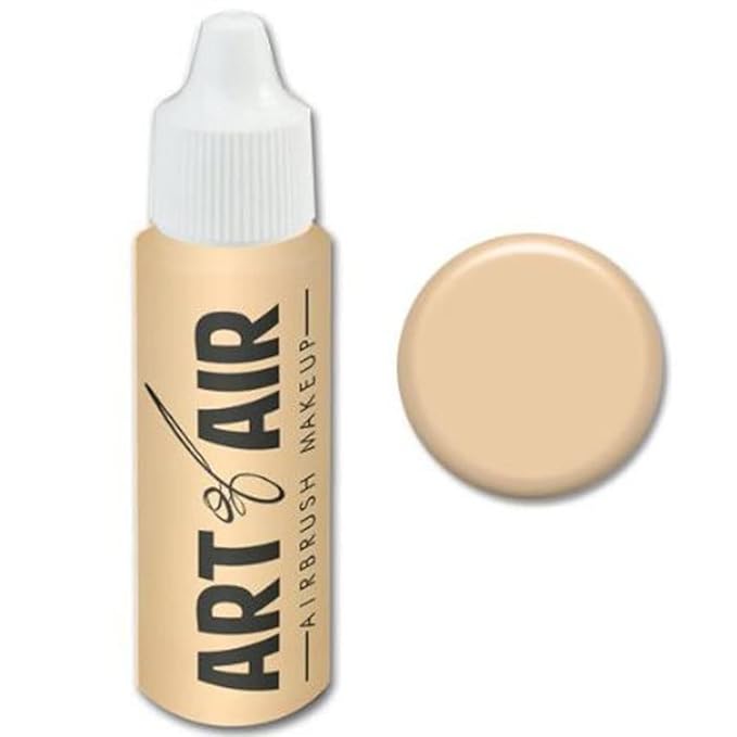 Airbrush Makeup - Foundation 1/2oz Bottle Choose Color 2oz
