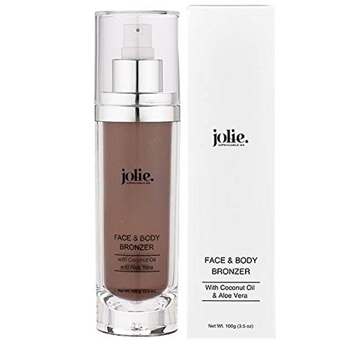 Jolie Face & Body Bronzer