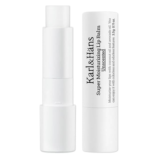 Karl&Hans Super Moisturizing Lip Balm - Formula