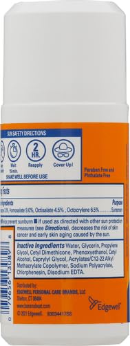 Banana Boat Sport Ultra SPF 60 Roll On Sunscreen, 2.5oz | Sunscreen Roller, Travel Size Sunscreen, Oxybenzone Free Sunscreen, SPF 60 Sunscreen Roll On, Water Resistant Sunscreen, 2.5oz