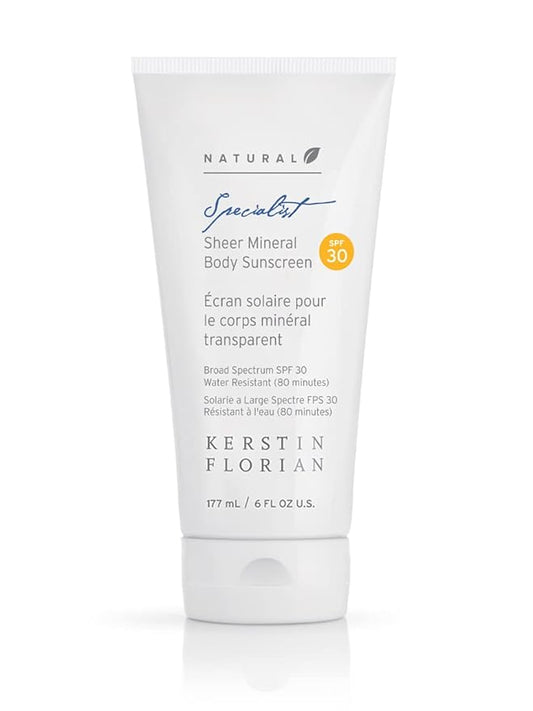 Kerstin Florian Sheer Mineral Body