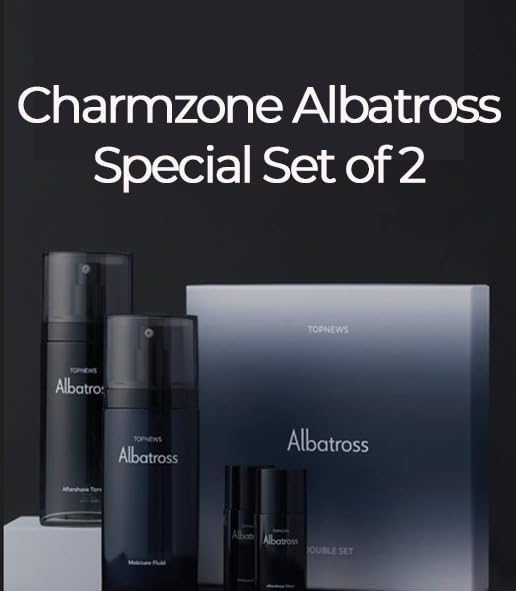 CHARMZONE Albatross Skincare for Men Aftershave Hydrating