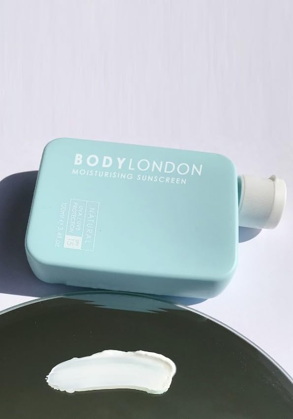 BODY LONDON Spf15 Moisturising Suncreen