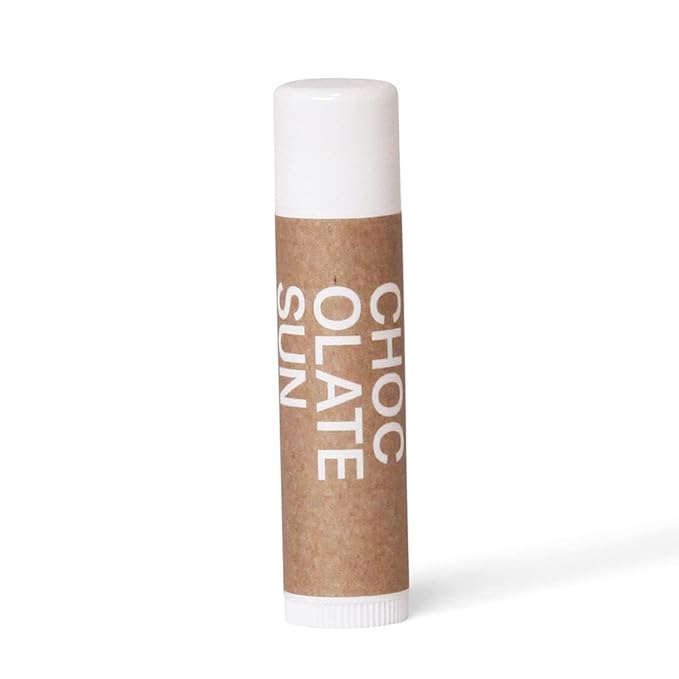 Chocolate Sun - Organic Lip Treatment
