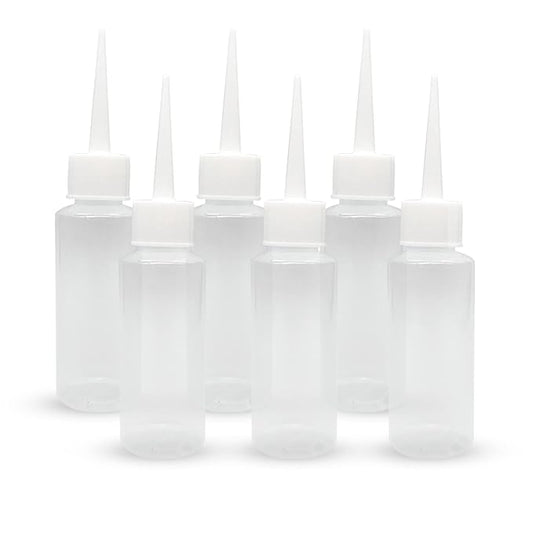 BlingKingdom 6pcs 50ml Squeeze Applicator