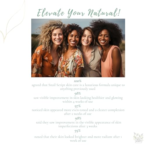 Snail Script Exfoliating Face Scrub, Advanced Snail Mucin Scrub daily deep scrub pore cleansing scrub for Dry & Sensitive Skin, Korean Skin Care Brightening Facial Scrub for youthful dewy skin