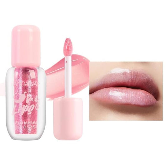 Mirror Lip Plumping, Spicy Lip Glaze Lip Tint, Plumping,