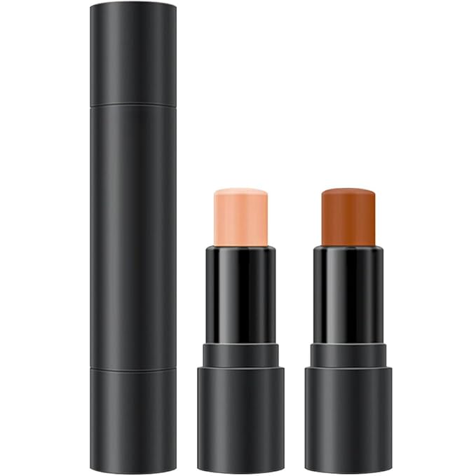 evpct 2In1 Cream Contour Stick Contouring Concealer Sticks