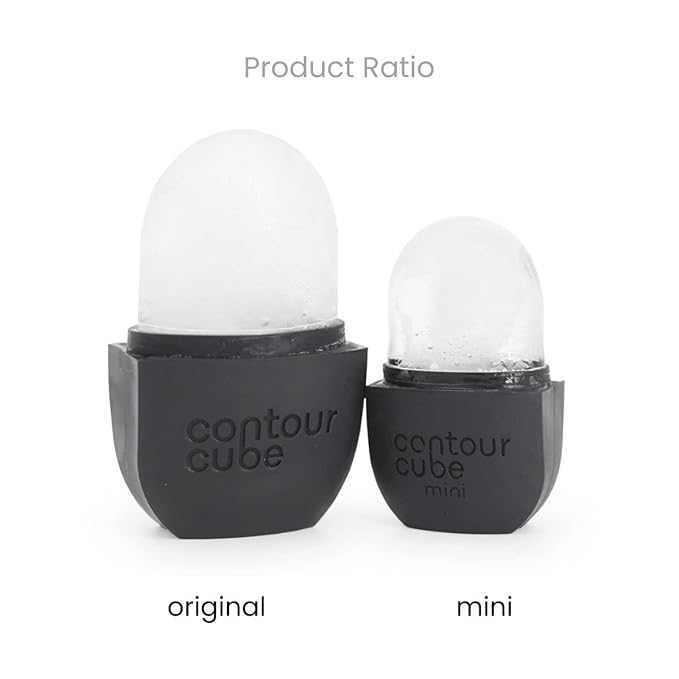 Contour Cube Mini (Jet Black)