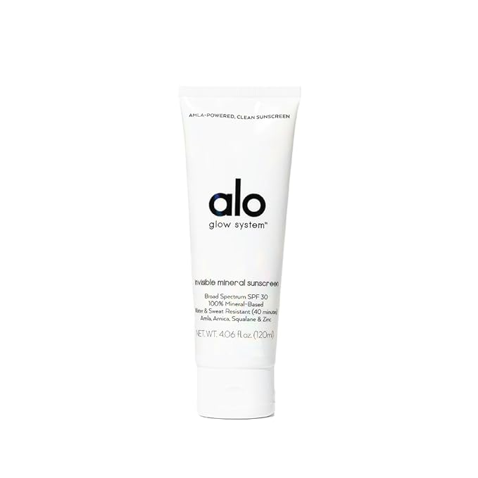 Alo Invisible Mineral Body SPF30-100%