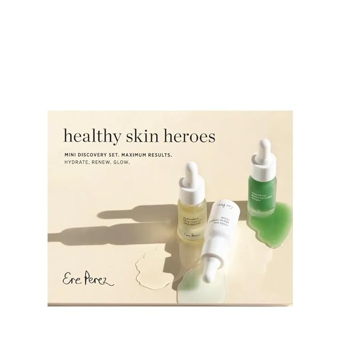 Ere Perez - Healthy Skin Heroes