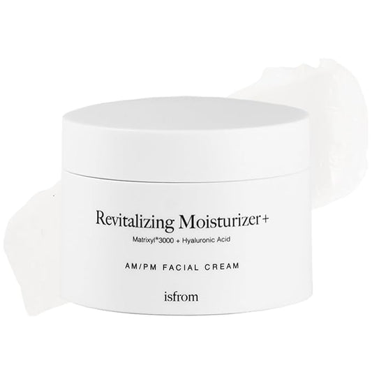 isfrom REVITALIZING MOISTURIZER+