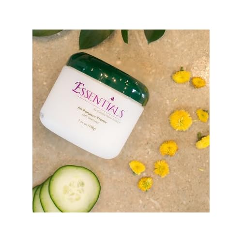 Stanley Essentials All-Purpose Cream - Emollient Lotion with Beeswax For Soft Youthful Skin - Rids & Hydrates Callous Patches For Men & Women