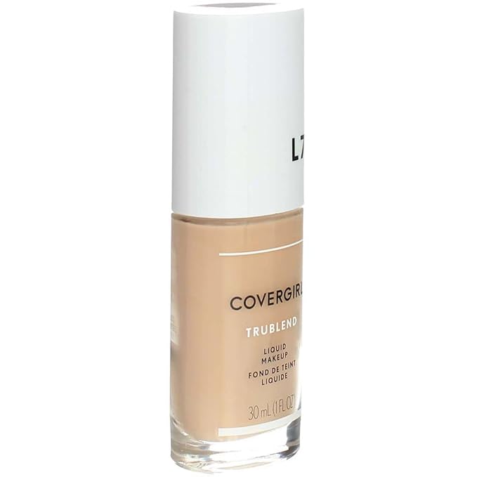 CoverGirl Trublend Warm Beige Liquid Makeup - 2 per case. 7 L