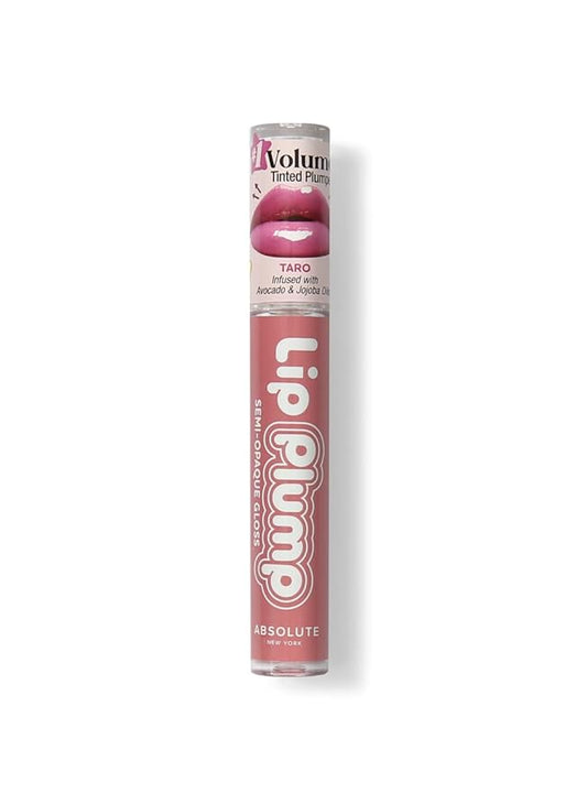 Absolute New York Lip Plump High-Shine Gloss High-Shine