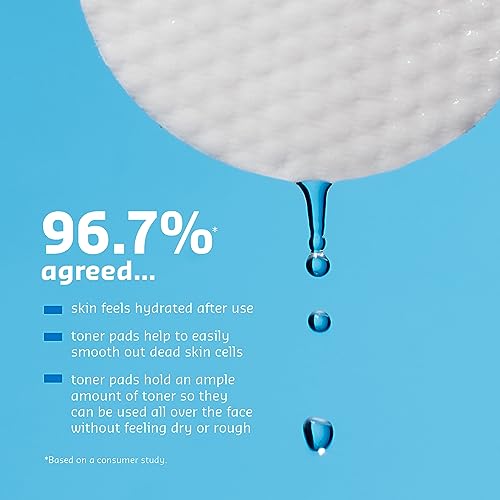 belif PHA 2% Toner Pads – Gentle Exfoliating Facial Polish for Pore Care, Hydrating & Soothing with Panthenol & Cica, Double-Sided Texture, Ideal for Sensitive Skin, Korean Skincare (70 Pads)