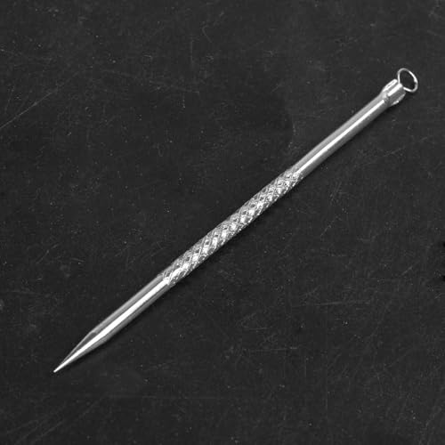 2 Pcs Blackhead Remover Cleaner Tool Acne Blemish Needle Pimple Spot Extractor Pin Skin Care Tools