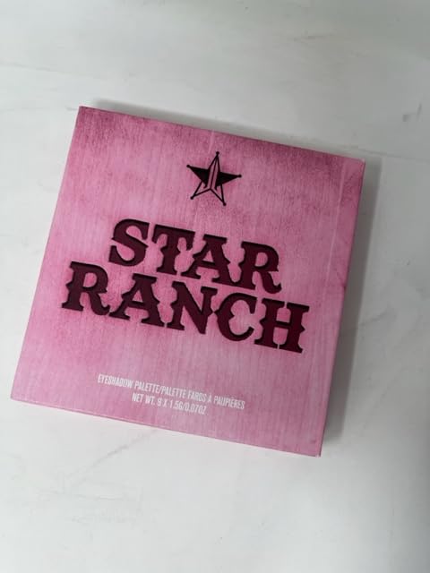 Jeffree Star Cosmetics Birthday Gift Box for Any