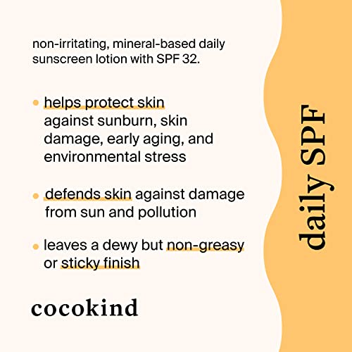 Daily Spf Broad Spectrum Sunscreen