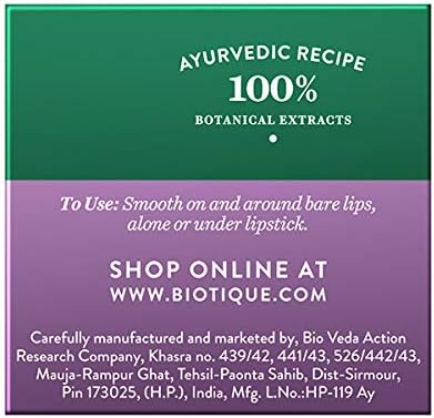 Biotique Bio Berry Plumping Lip Balm