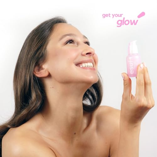 Esuí Magnolia Hydro Glow Serum - Daily Hydrating Serum For Dry Skin, Korean Skincare by Esui, 30ml, 1 fl oz