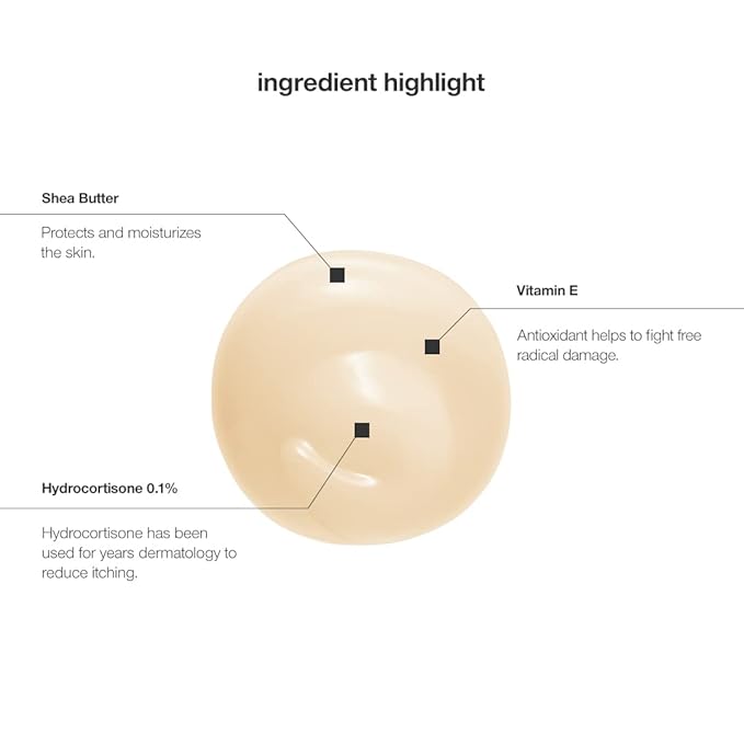 CONTROL CORRECTIVE Calming Balm, 2.5 oz, Calms Sensitive Skin From Breakouts and Damage