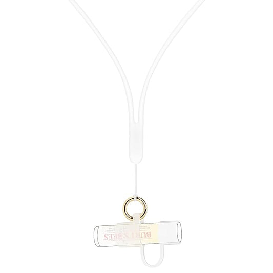 Desing Wish Silicone Lip Balm Holder Lanyard