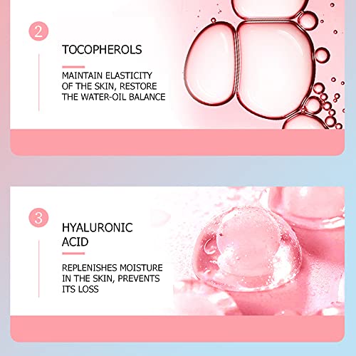 BIOAQUA Strawberry Fruit Moisturizing Lip Mask Hydrating Oil Dry Lips Repair Cracked Skin Cream 13g 0.46oz