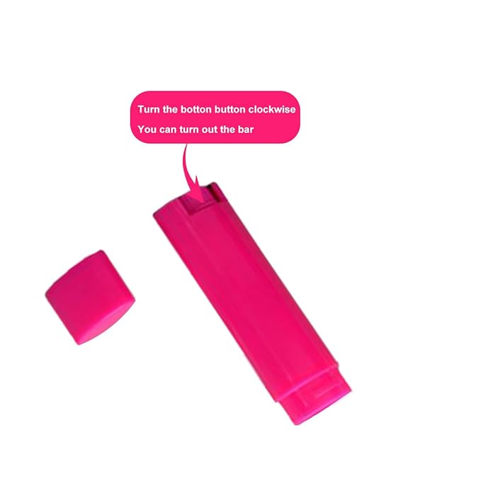 5ml 50Pcs Empty Oval Deodorant Lip balm,DIY