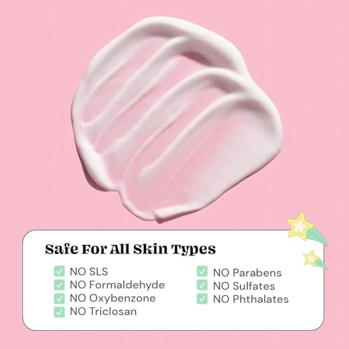 Glossmetics Balance & Purify Bundle - Teen Skin Care Kit for Sensitive Skin. Daily Boys & Girls Skincare Regimen, Starter Gift Set with Centella Asiatica For Hydrating Skin, Airplane-Friendly Sizes