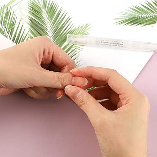 COSCELIA 16Pcs Cuticle Oil Pens