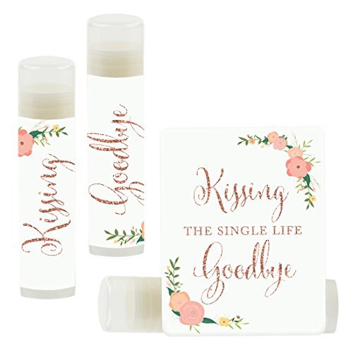 Andaz Press Bridal Shower Bachelorette Party Goodbye,