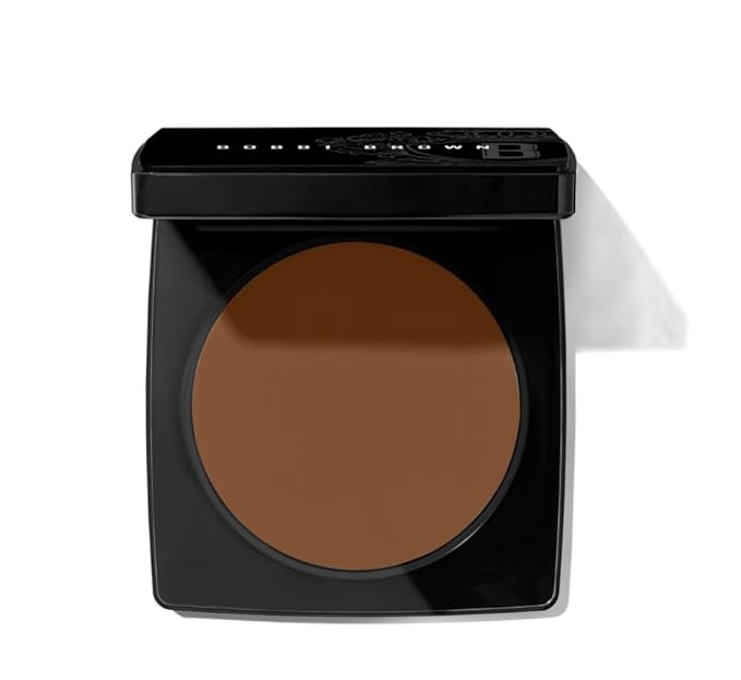 Bobbi Brown Sheer Finish Pressed Setting Powder Warm Warm Chestnut