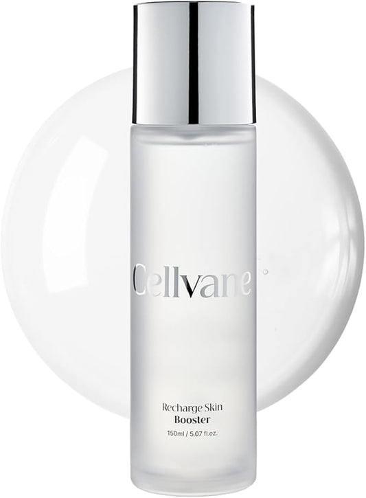Cellvane PDRN Recharge Hydrating Toner 5.07 fl.oz, Salmon PDRN, Restore and Nourish Damaged Skin, Skin Renewal by High-Purity PDRN Complex, Korean Skincare