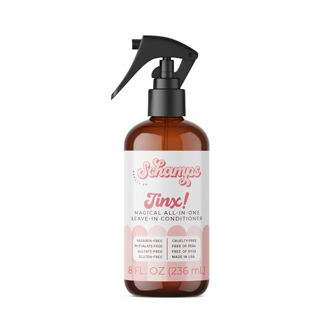 Jinx Leave-In Conditioner for Smooth,