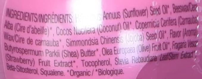 eos 100% Natural & Organic Lip