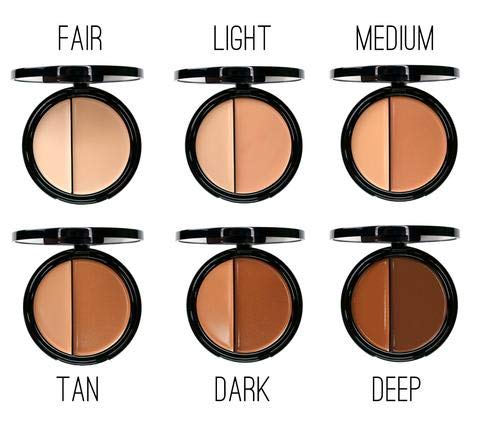 EVE PEARL Dual Salmon Concealer