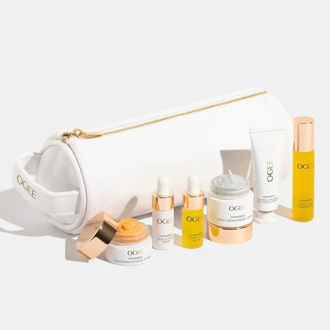 Ogee Discovery Set - Skincare Gift Brightening