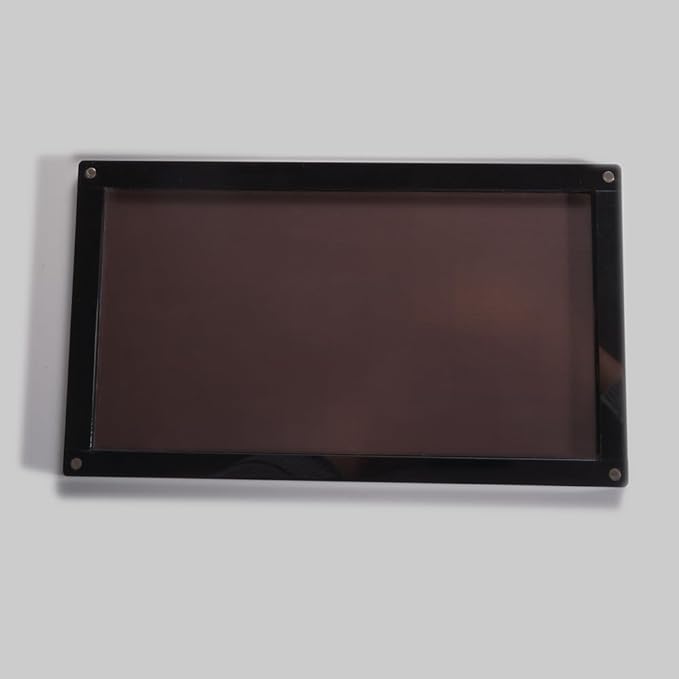 Acrylic empty Magnetic Eyeshadow Palette Makeup Palette empty