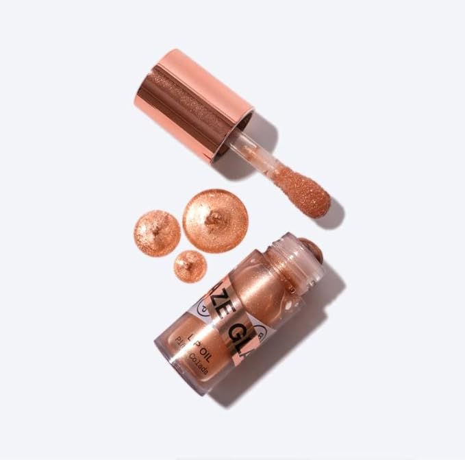 INNBEAUTY Project Piña Colada Glaze Lip Oil